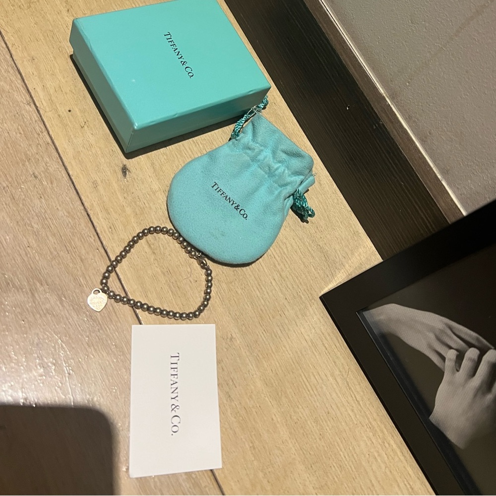 Tiffany bracelet